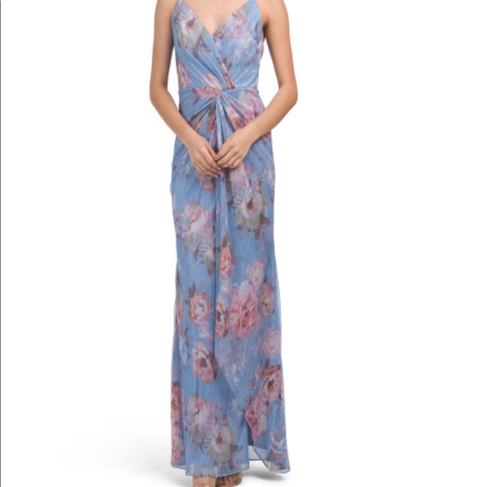 Adrianna Papell formal gown
